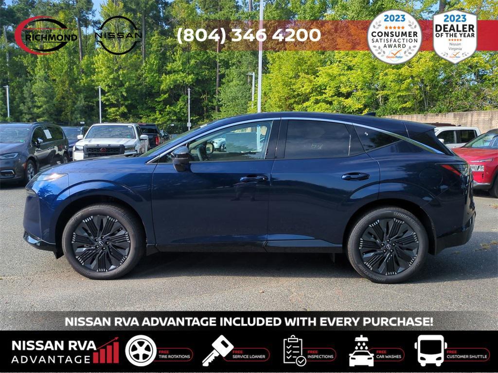 new 2025 Nissan Murano car, priced at $44,272