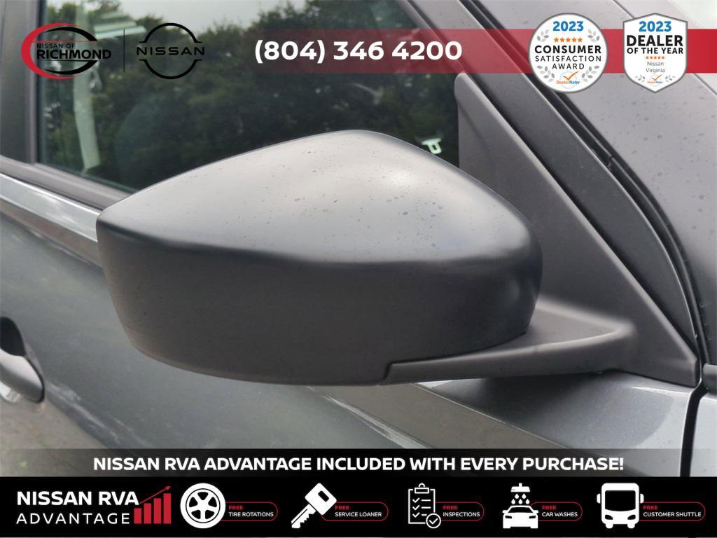 new 2025 Nissan Kicks car, priced at $23,002