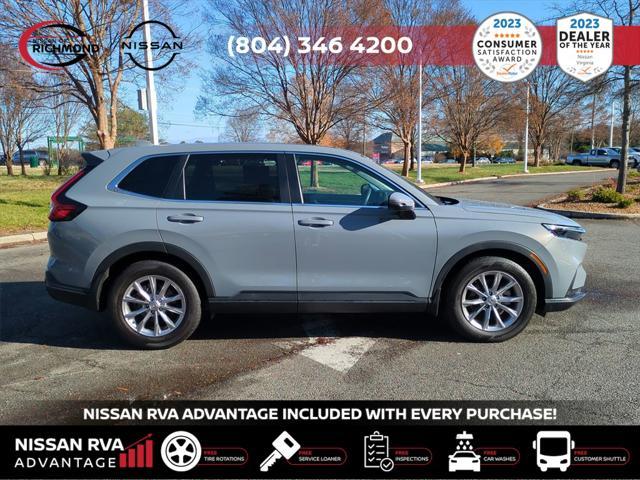 used 2024 Honda CR-V car, priced at $29,995