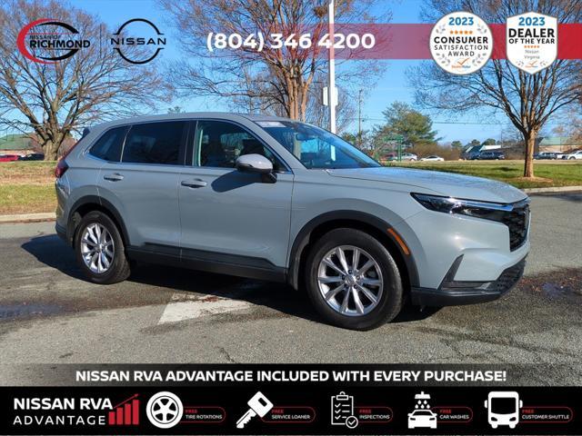 used 2024 Honda CR-V car, priced at $29,995