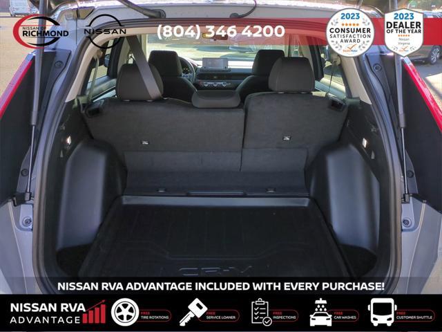 used 2024 Honda CR-V car, priced at $29,995