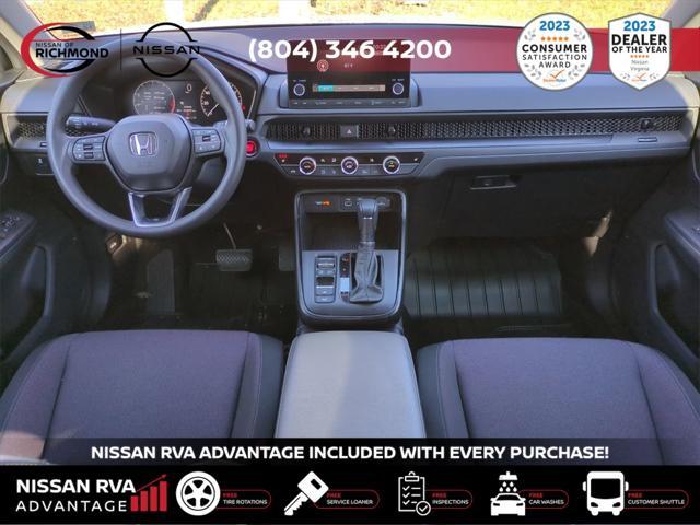 used 2024 Honda CR-V car, priced at $29,995