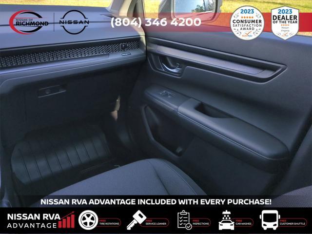 used 2024 Honda CR-V car, priced at $29,995