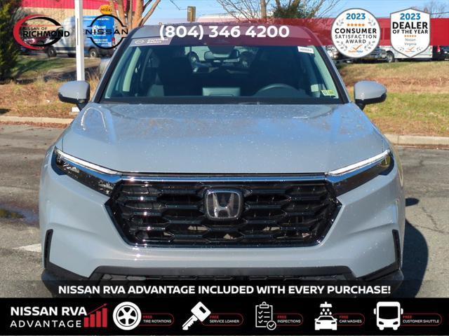 used 2024 Honda CR-V car, priced at $29,995