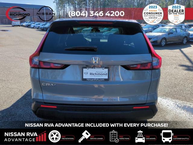 used 2024 Honda CR-V car, priced at $29,995