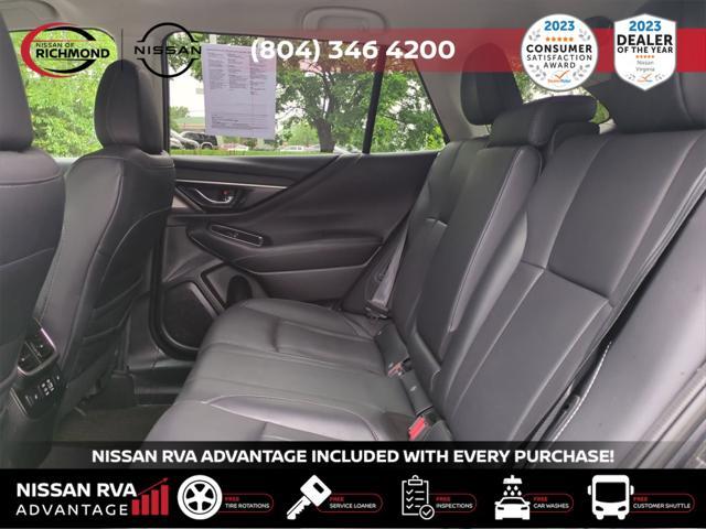 used 2024 Subaru Outback car, priced at $31,995