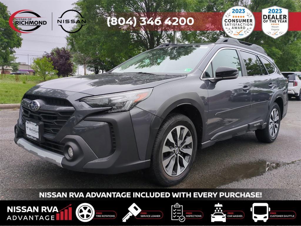 used 2024 Subaru Outback car, priced at $29,724