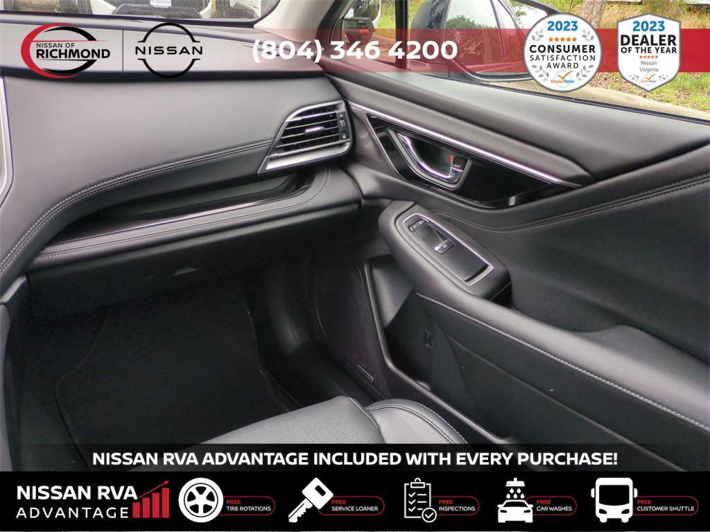 used 2024 Subaru Outback car, priced at $29,724
