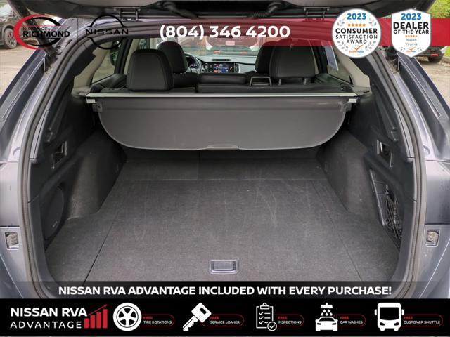 used 2024 Subaru Outback car, priced at $31,995