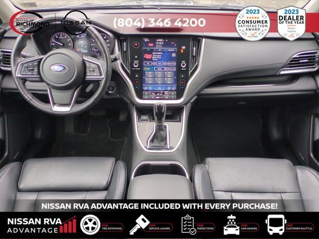 used 2024 Subaru Outback car, priced at $31,995