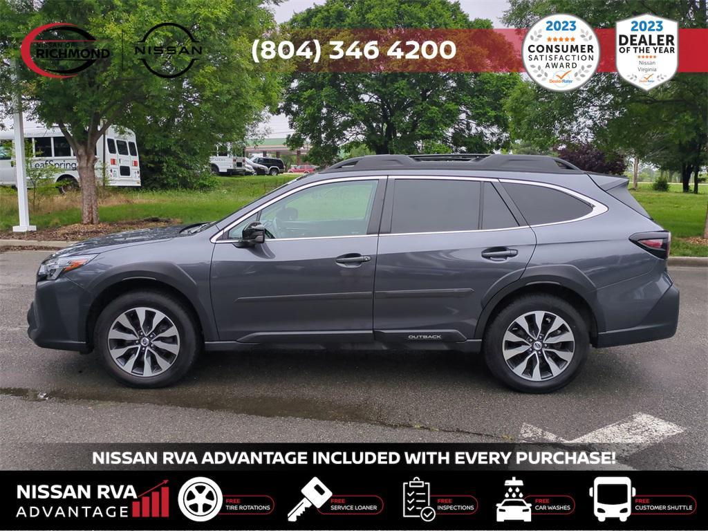 used 2024 Subaru Outback car, priced at $29,724
