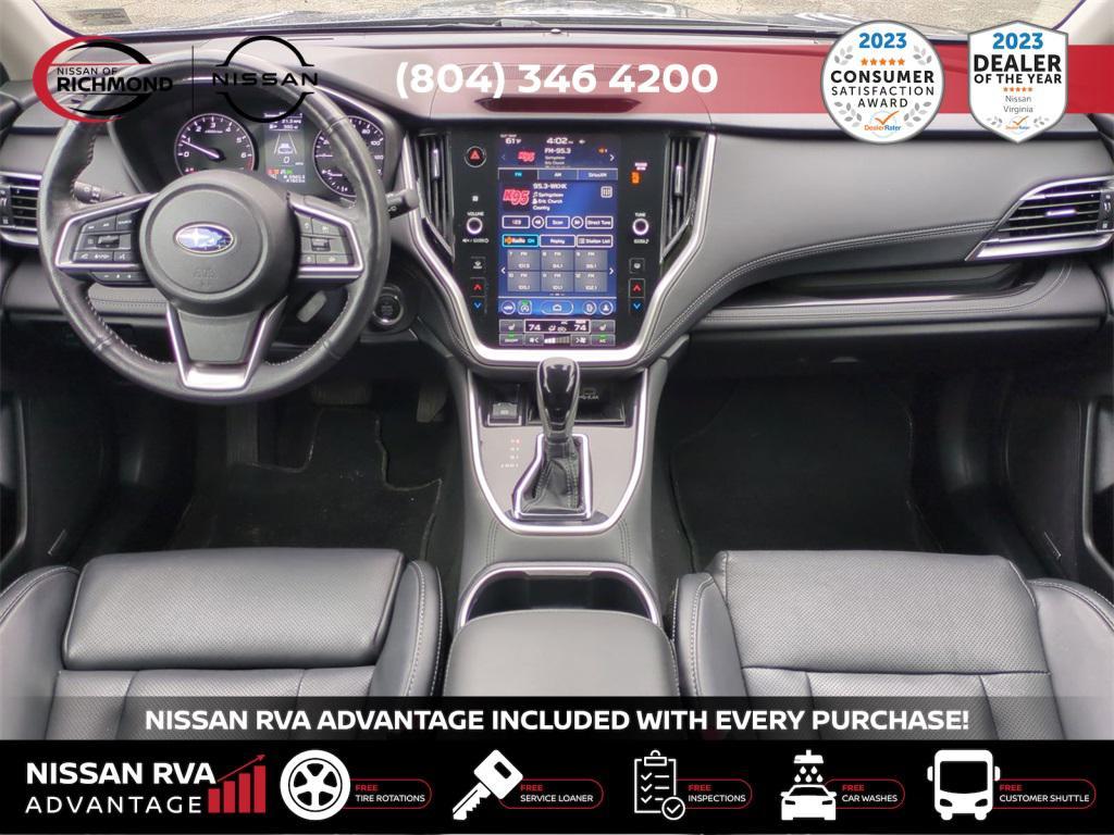 used 2024 Subaru Outback car, priced at $29,724