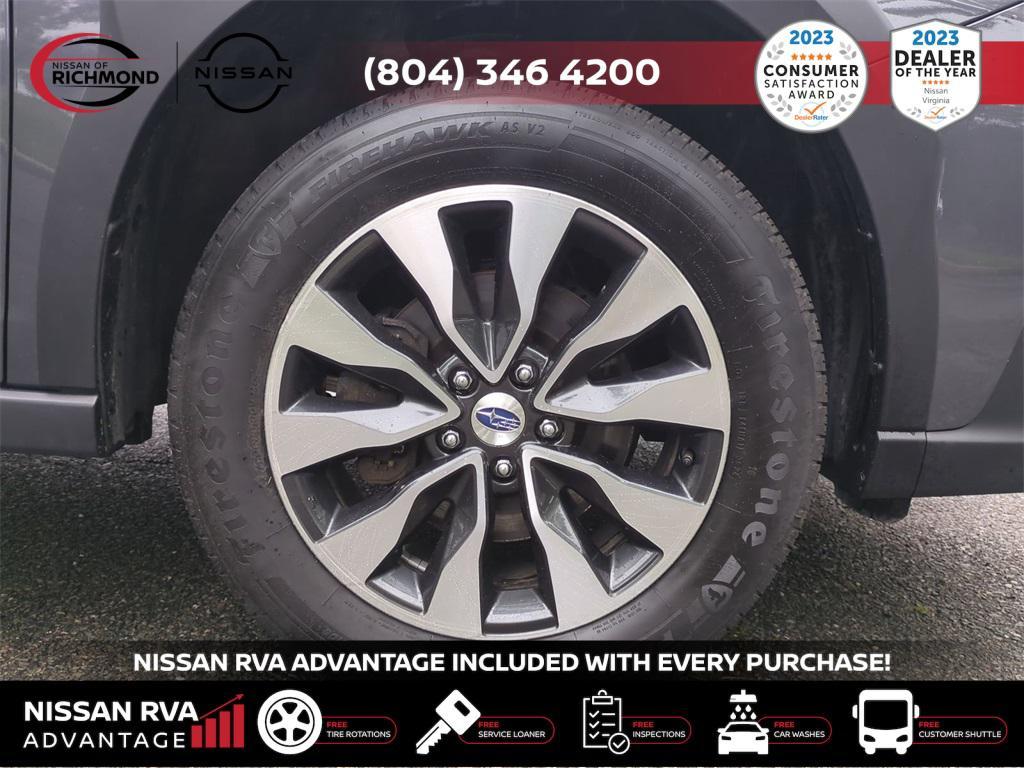 used 2024 Subaru Outback car, priced at $29,724