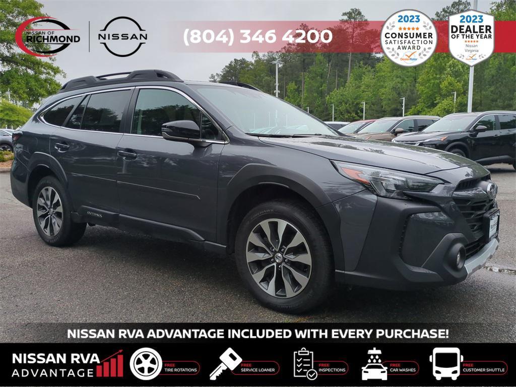 used 2024 Subaru Outback car, priced at $29,724