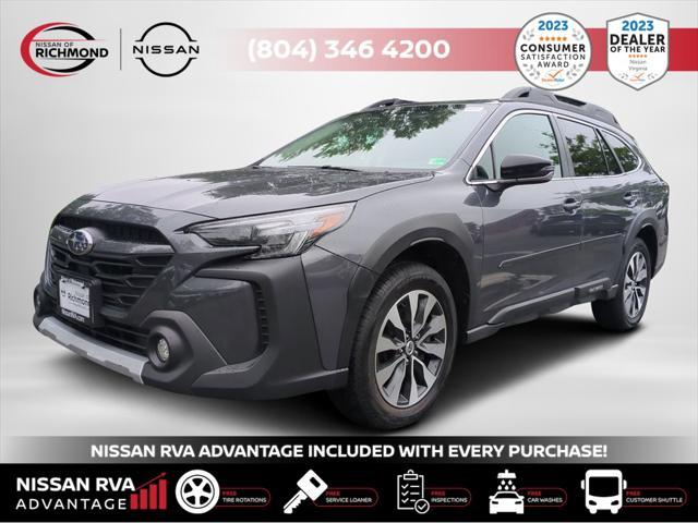 used 2024 Subaru Outback car, priced at $31,995