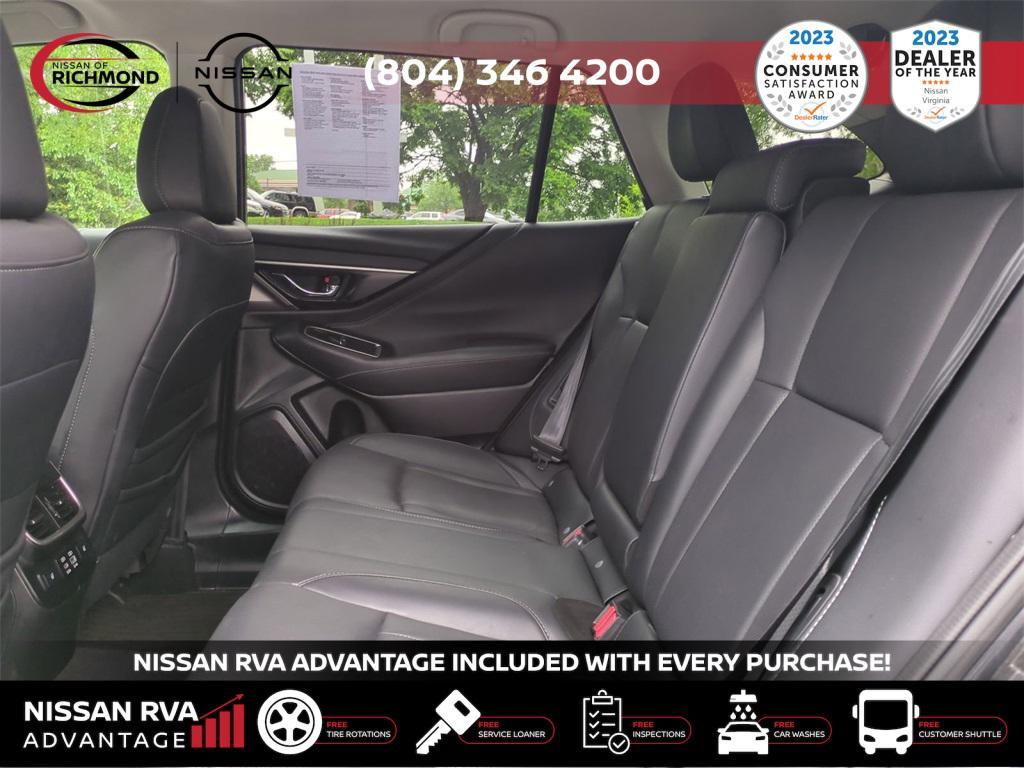 used 2024 Subaru Outback car, priced at $29,724