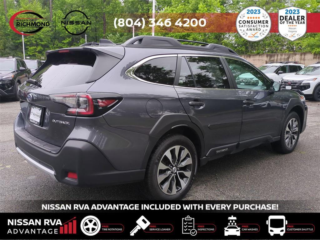 used 2024 Subaru Outback car, priced at $29,724