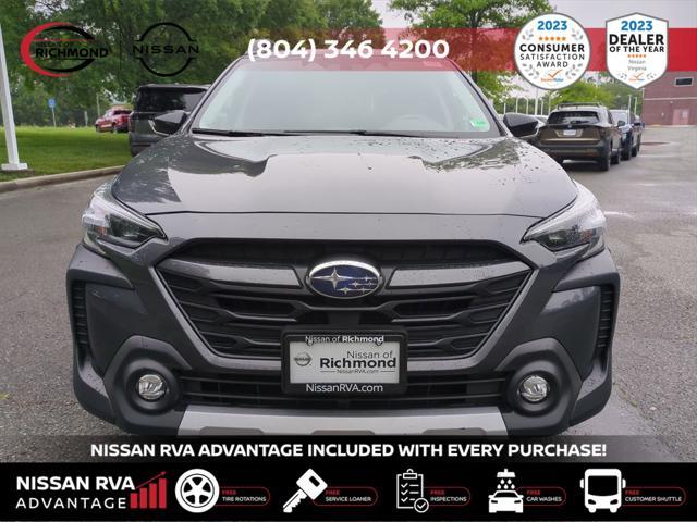 used 2024 Subaru Outback car, priced at $31,995
