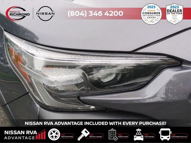 used 2024 Subaru Outback car, priced at $31,995