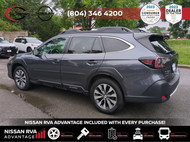 used 2024 Subaru Outback car, priced at $31,995