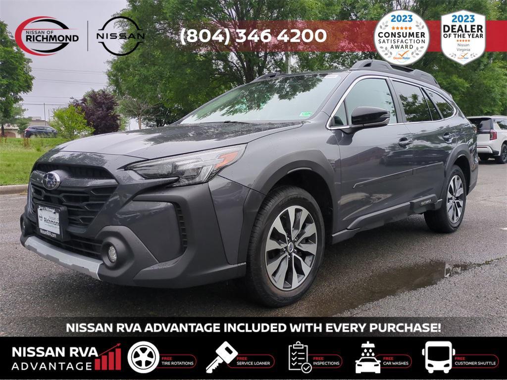 used 2024 Subaru Outback car, priced at $29,724