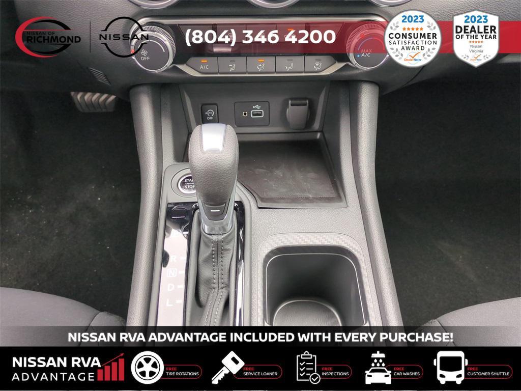 new 2025 Nissan Sentra car, priced at $22,488