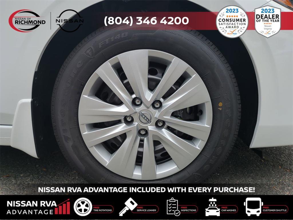new 2025 Nissan Sentra car, priced at $22,488
