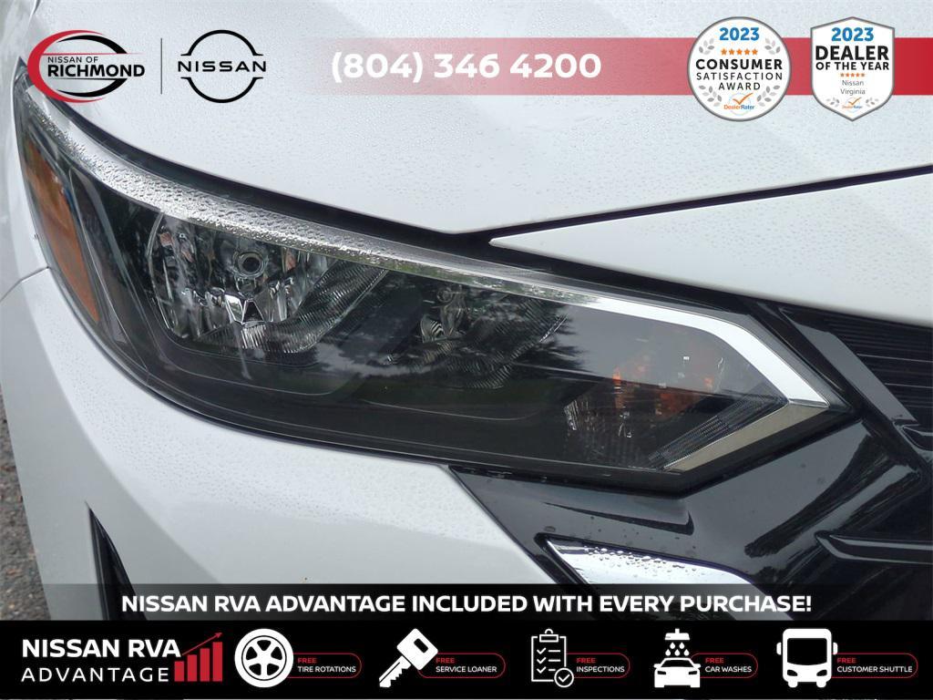 new 2025 Nissan Sentra car, priced at $22,488
