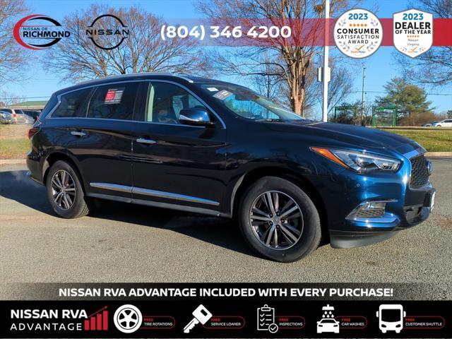 used 2019 INFINITI QX60 car, priced at $21,395