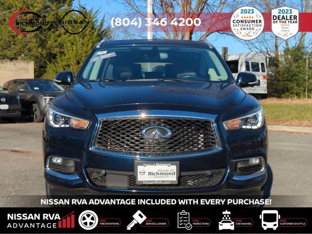 used 2019 INFINITI QX60 car, priced at $21,395