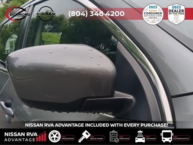 used 2021 Nissan Rogue Sport car, priced at $20,995