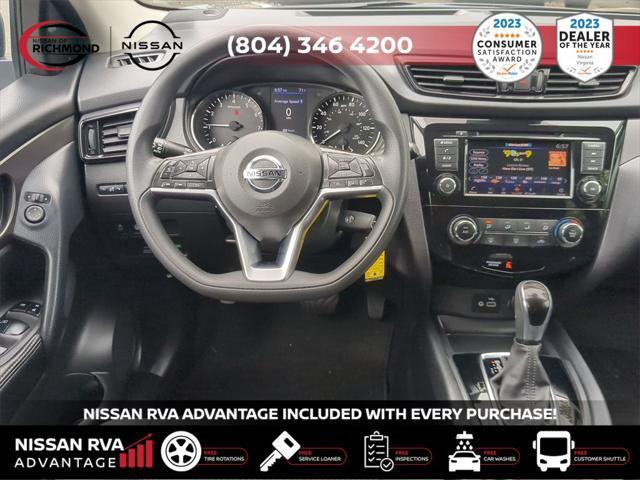 used 2021 Nissan Rogue Sport car, priced at $20,995