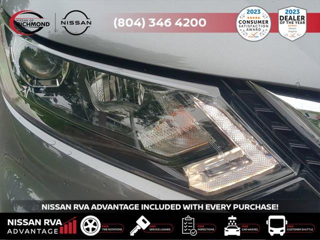 used 2021 Nissan Rogue Sport car, priced at $20,995