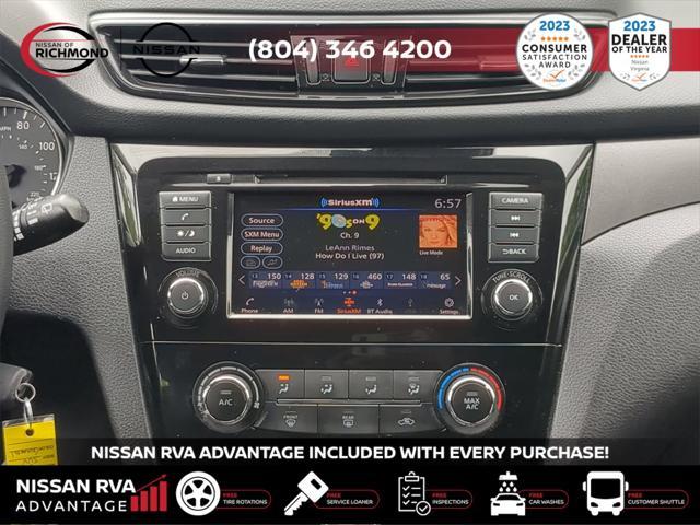 used 2021 Nissan Rogue Sport car, priced at $20,995