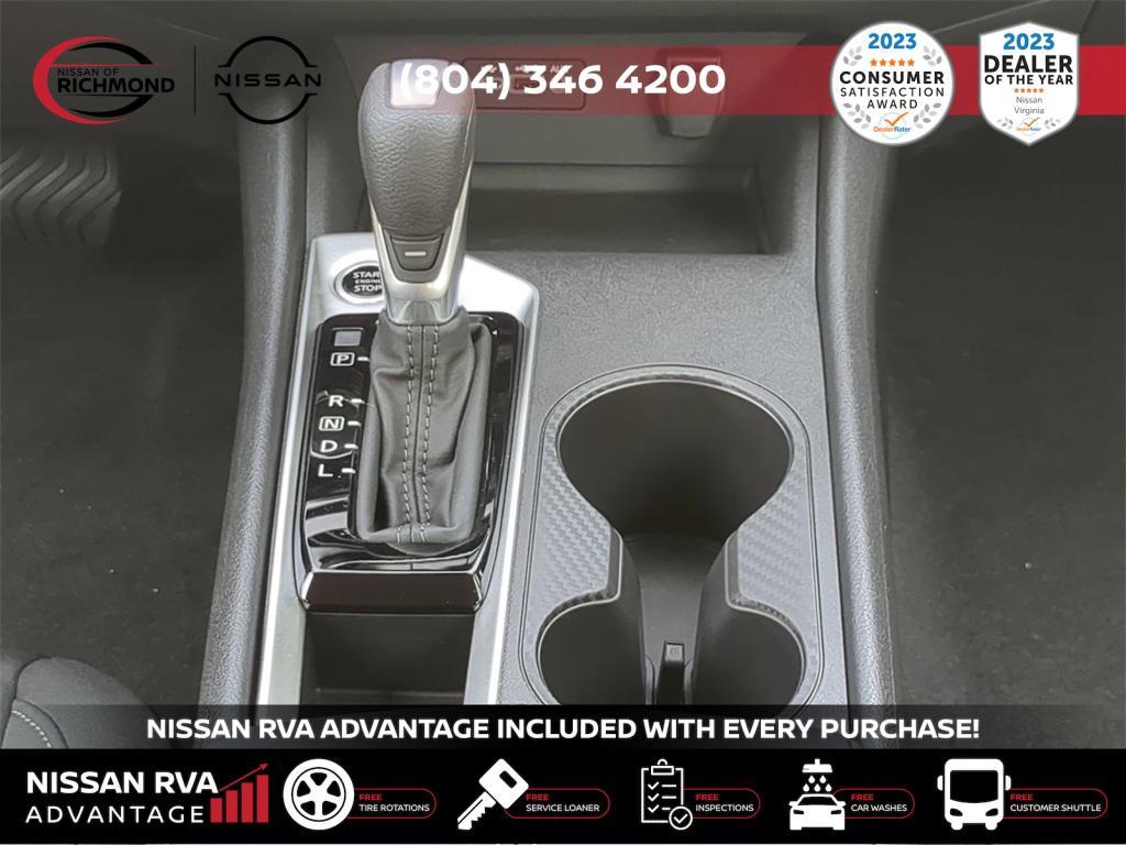 new 2025 Nissan Altima car, priced at $26,905
