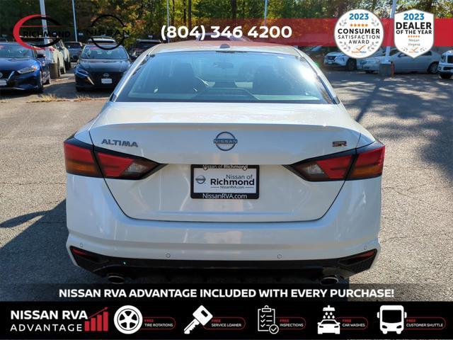 new 2024 Nissan Altima car, priced at $26,977