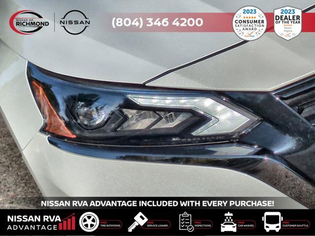 new 2024 Nissan Altima car, priced at $26,477