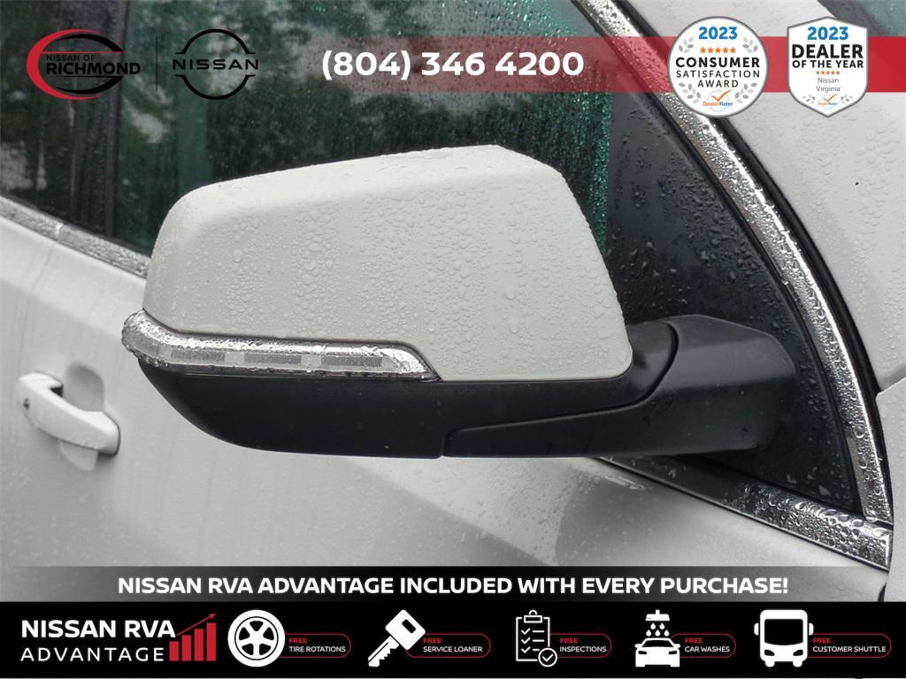 used 2023 GMC Acadia car, priced at $26,995