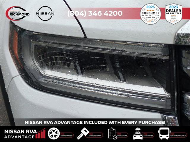 used 2023 GMC Acadia car, priced at $27,495