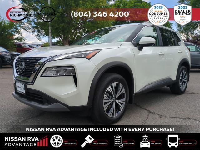 used 2023 Nissan Rogue car, priced at $25,995