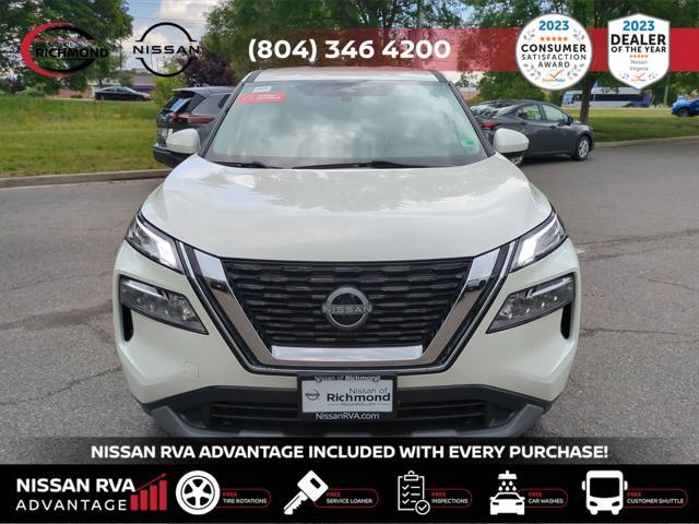used 2023 Nissan Rogue car, priced at $25,995