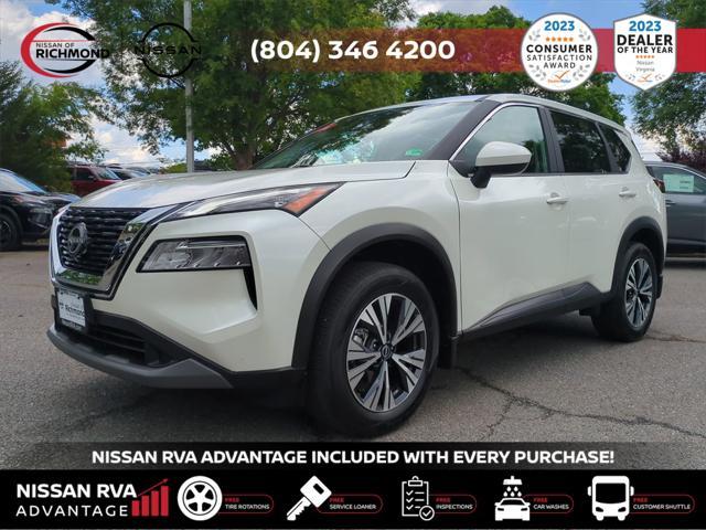 used 2023 Nissan Rogue car, priced at $25,995