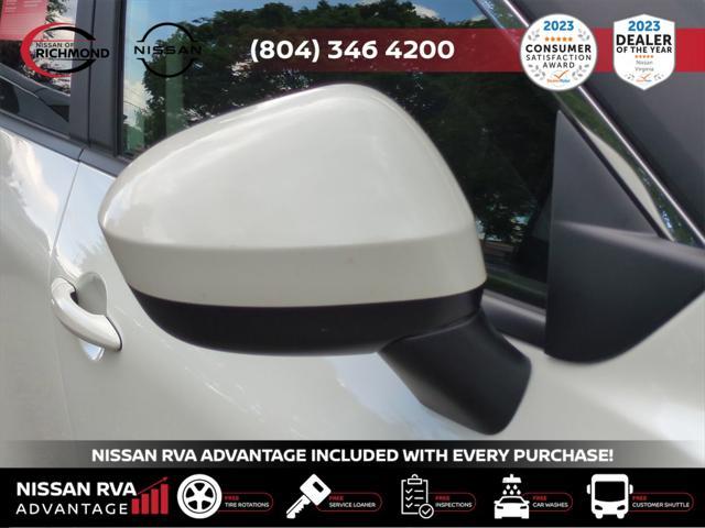 used 2023 Nissan Rogue car, priced at $25,995