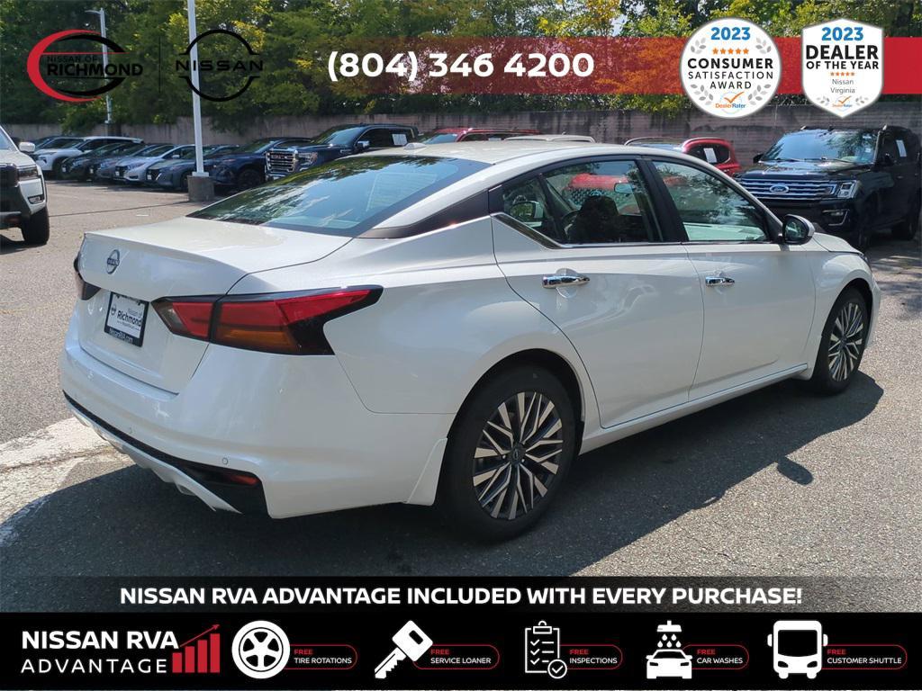 new 2025 Nissan Altima car, priced at $31,982
