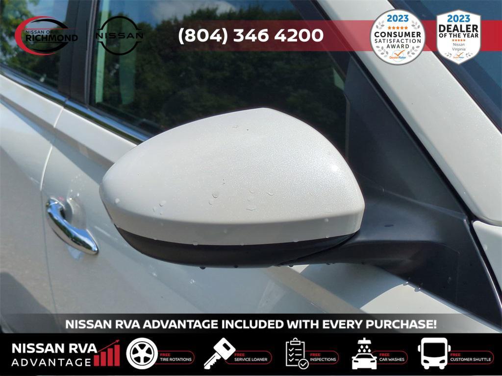 new 2025 Nissan Altima car, priced at $31,982