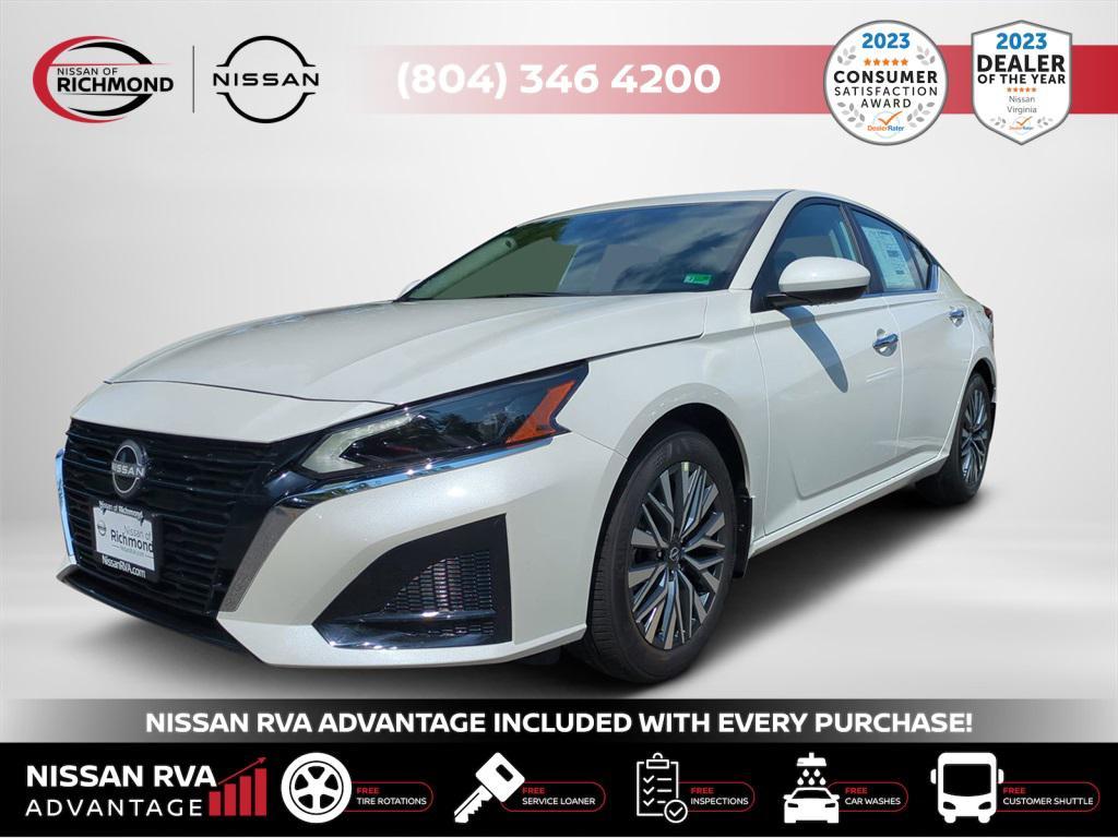 new 2025 Nissan Altima car, priced at $31,982