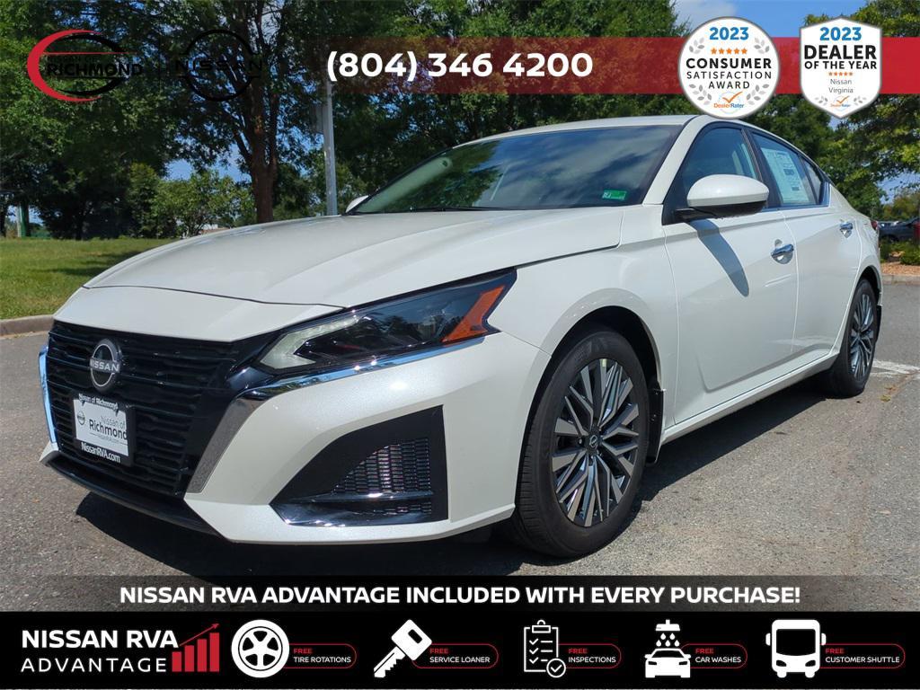 new 2025 Nissan Altima car, priced at $31,982