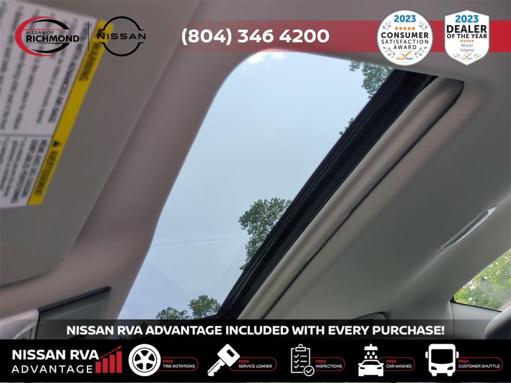 new 2025 Nissan Altima car, priced at $31,982