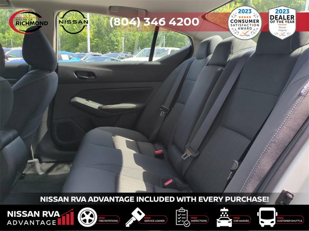 new 2025 Nissan Altima car, priced at $31,982