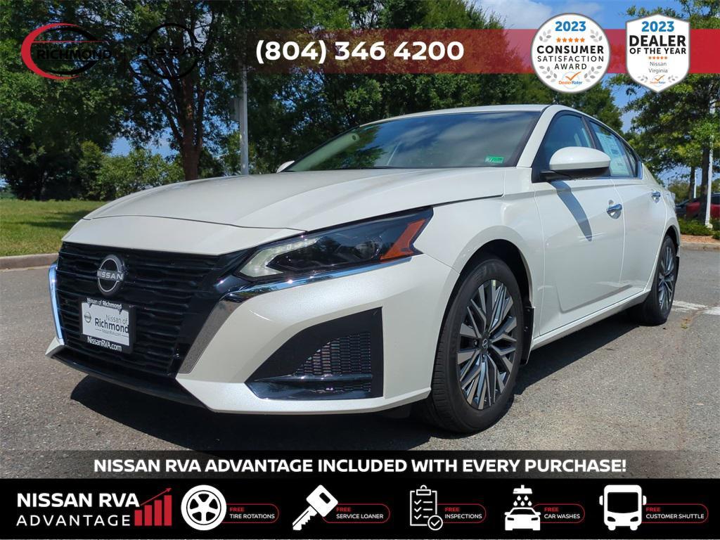 new 2025 Nissan Altima car, priced at $31,982